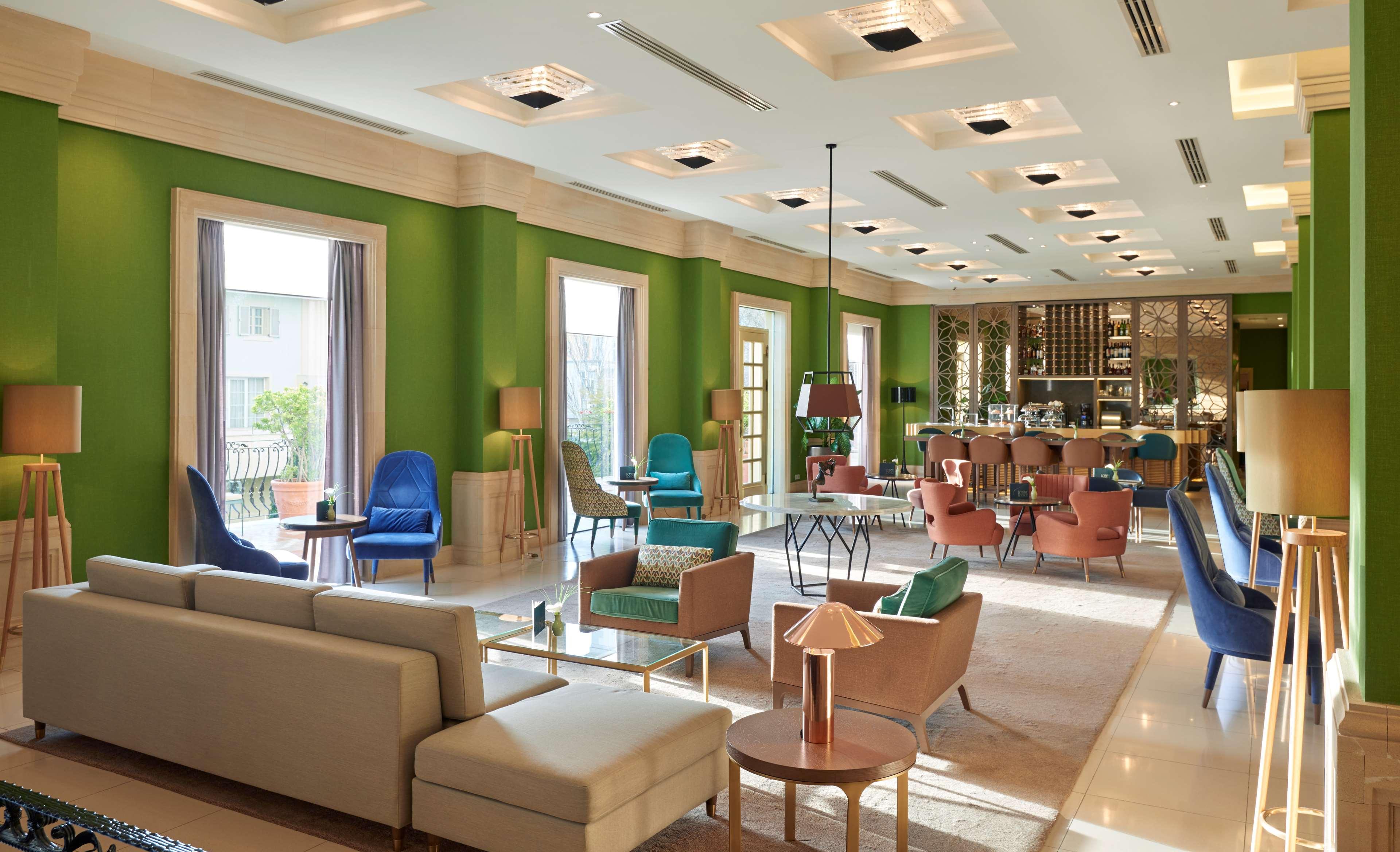 Hotel Hyatt Regency Baku Extérieur photo