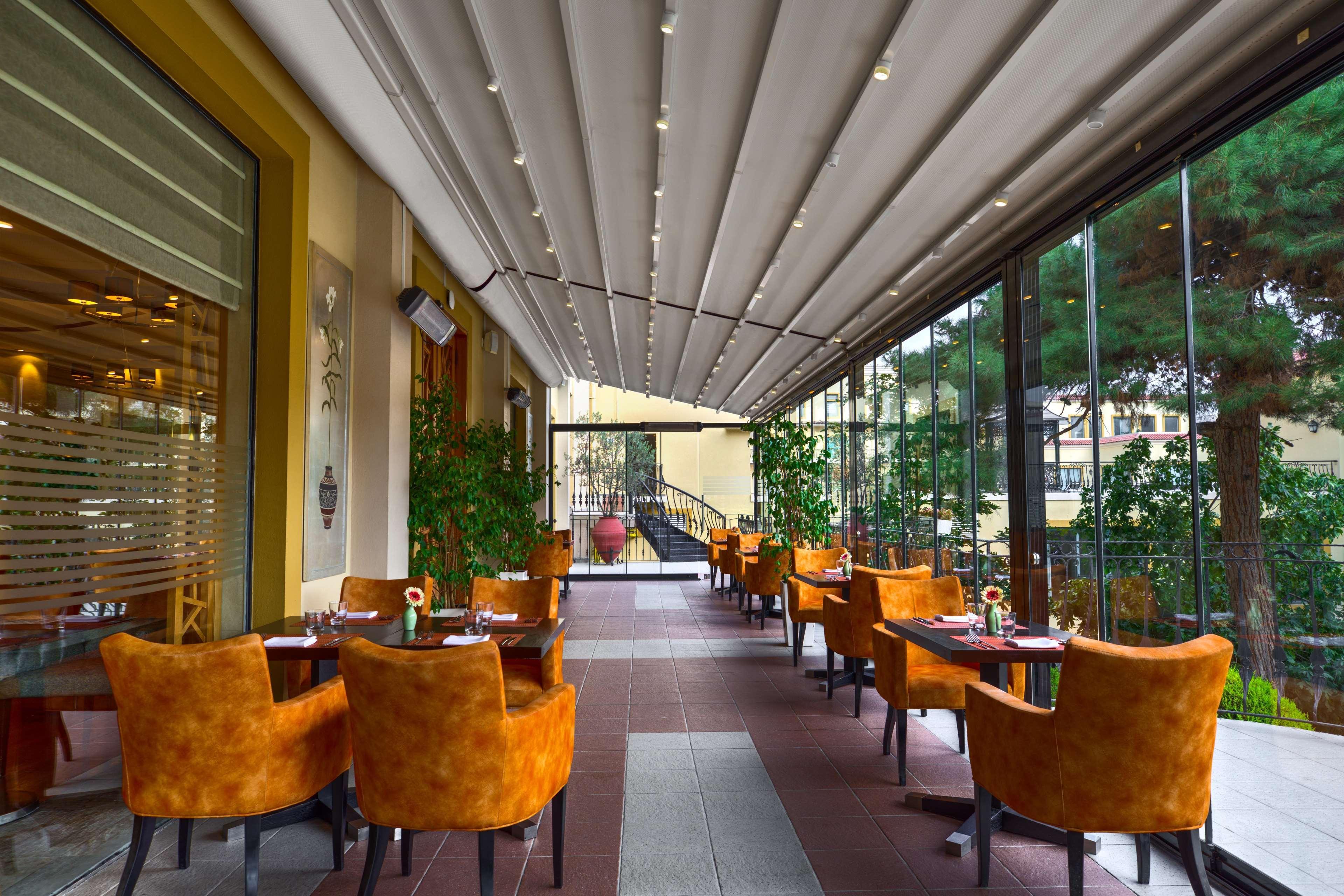 Hotel Hyatt Regency Baku Extérieur photo