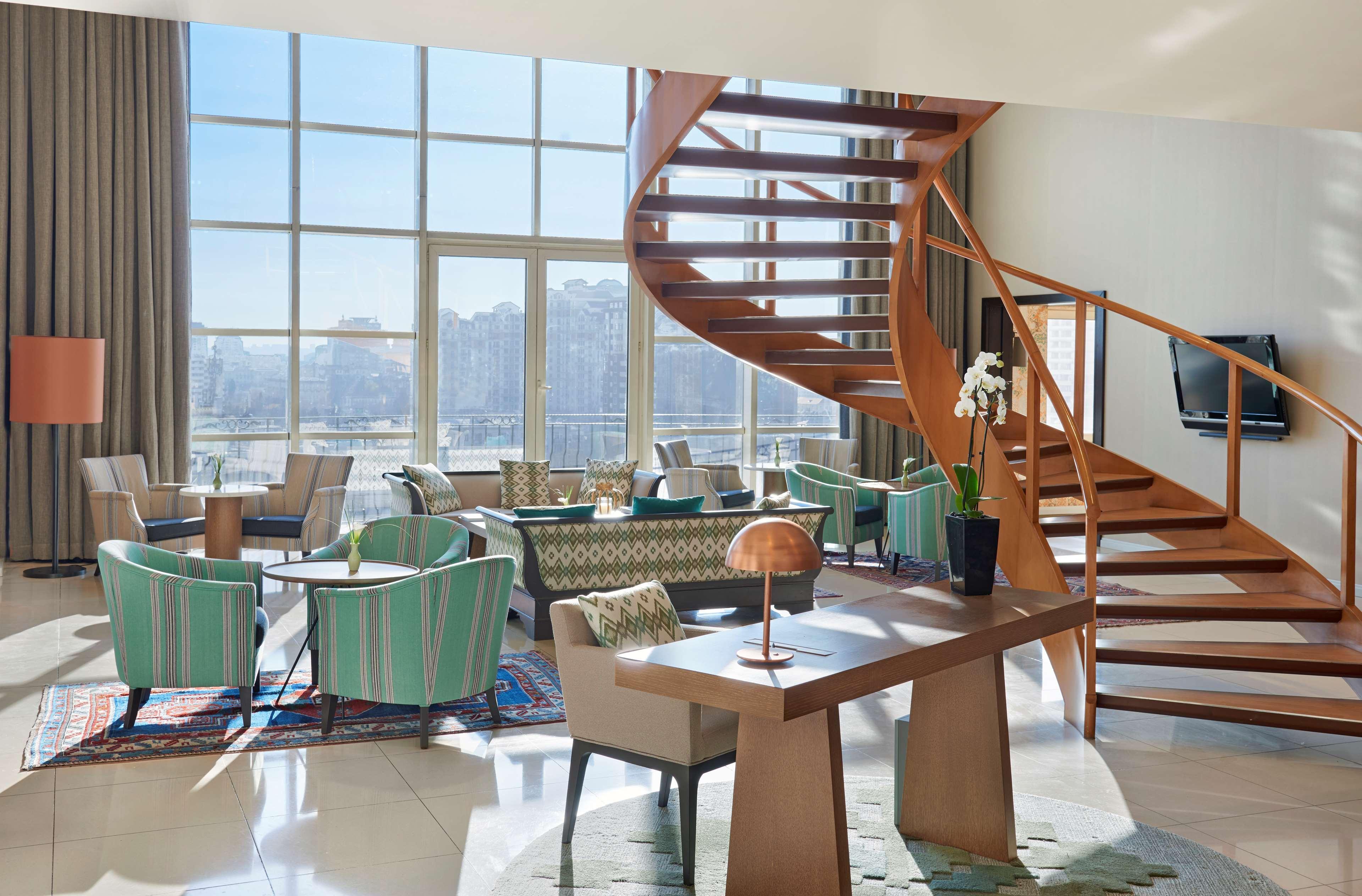 Hotel Hyatt Regency Baku Extérieur photo