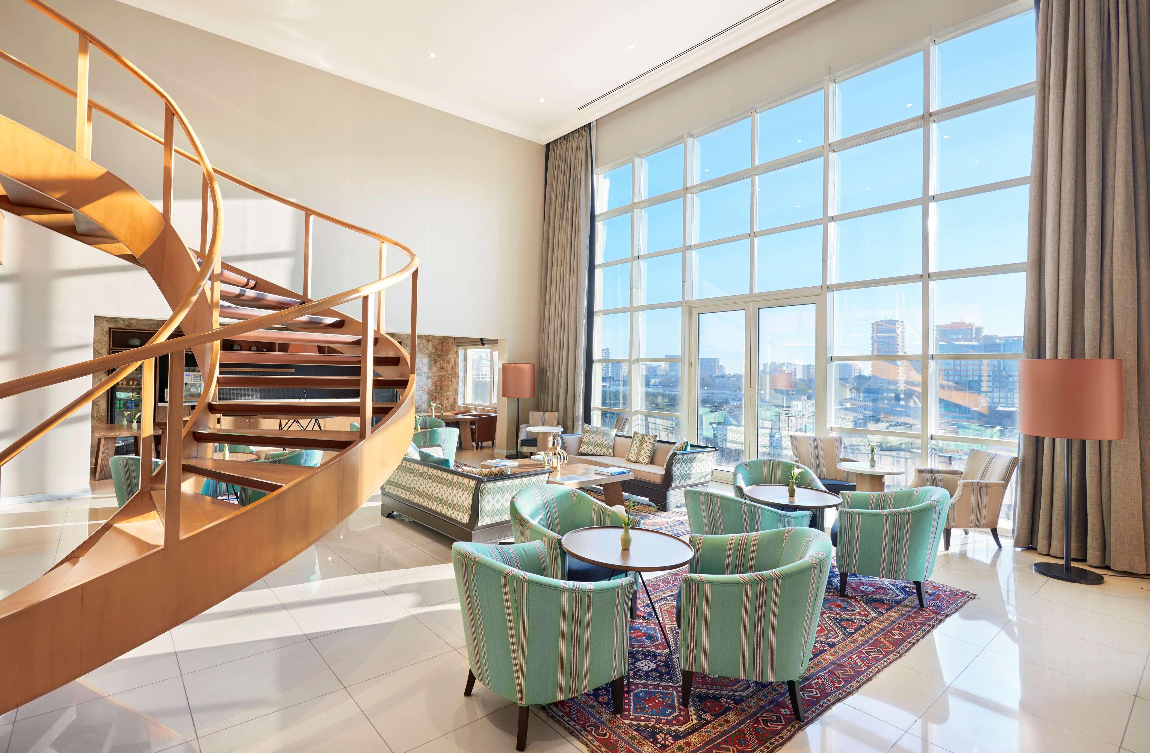 Hotel Hyatt Regency Baku Extérieur photo