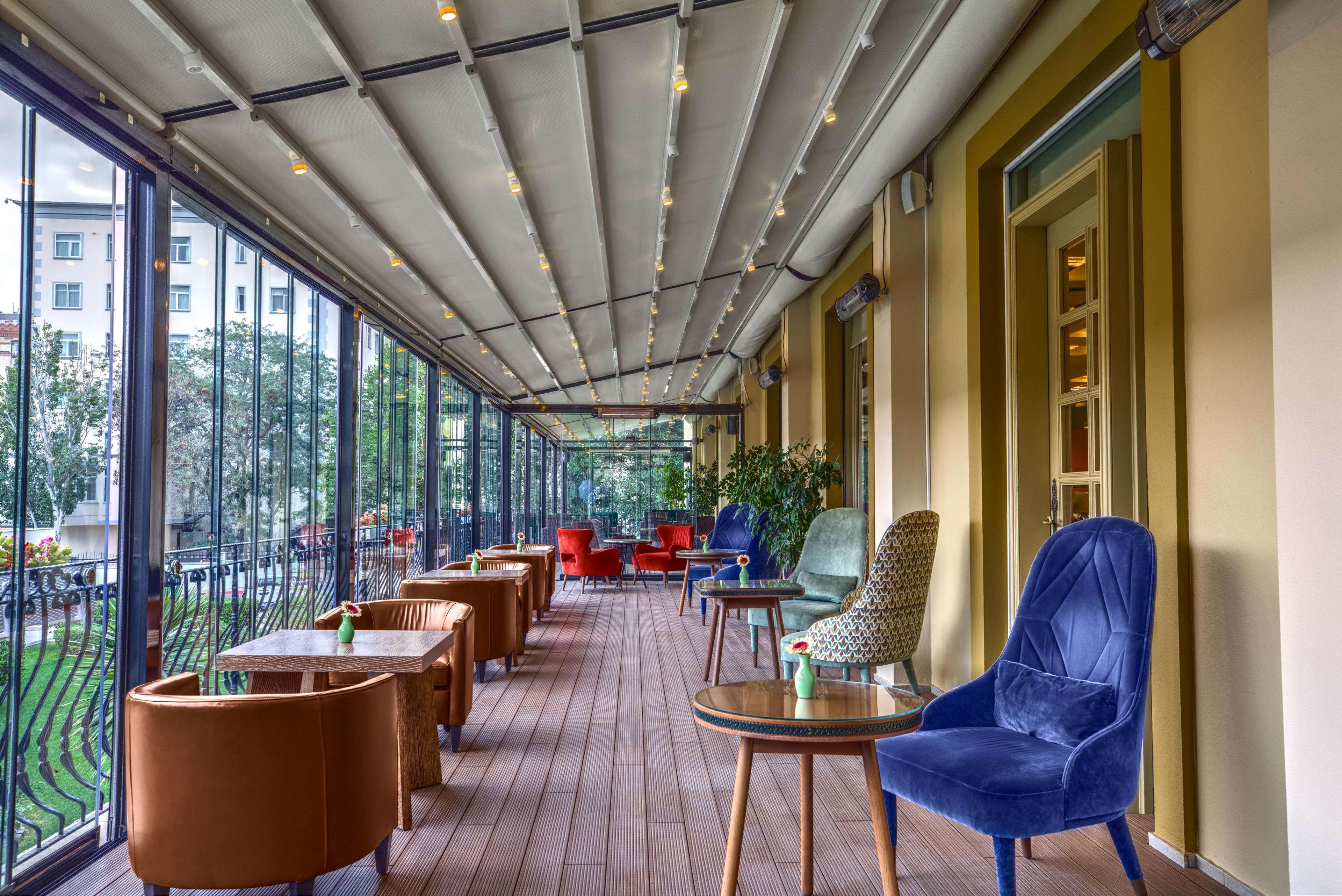 Hotel Hyatt Regency Baku Extérieur photo