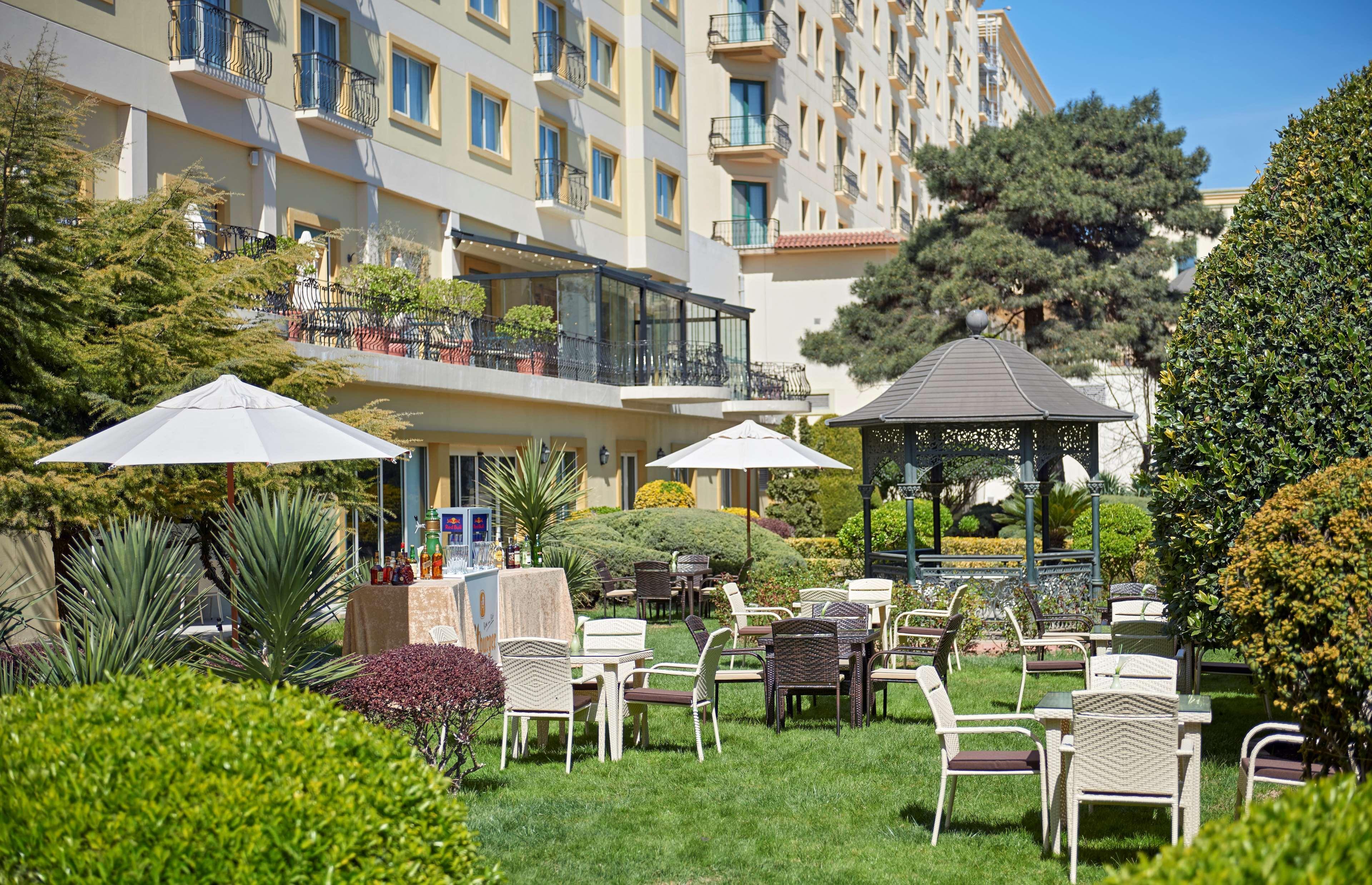 Hotel Hyatt Regency Baku Extérieur photo