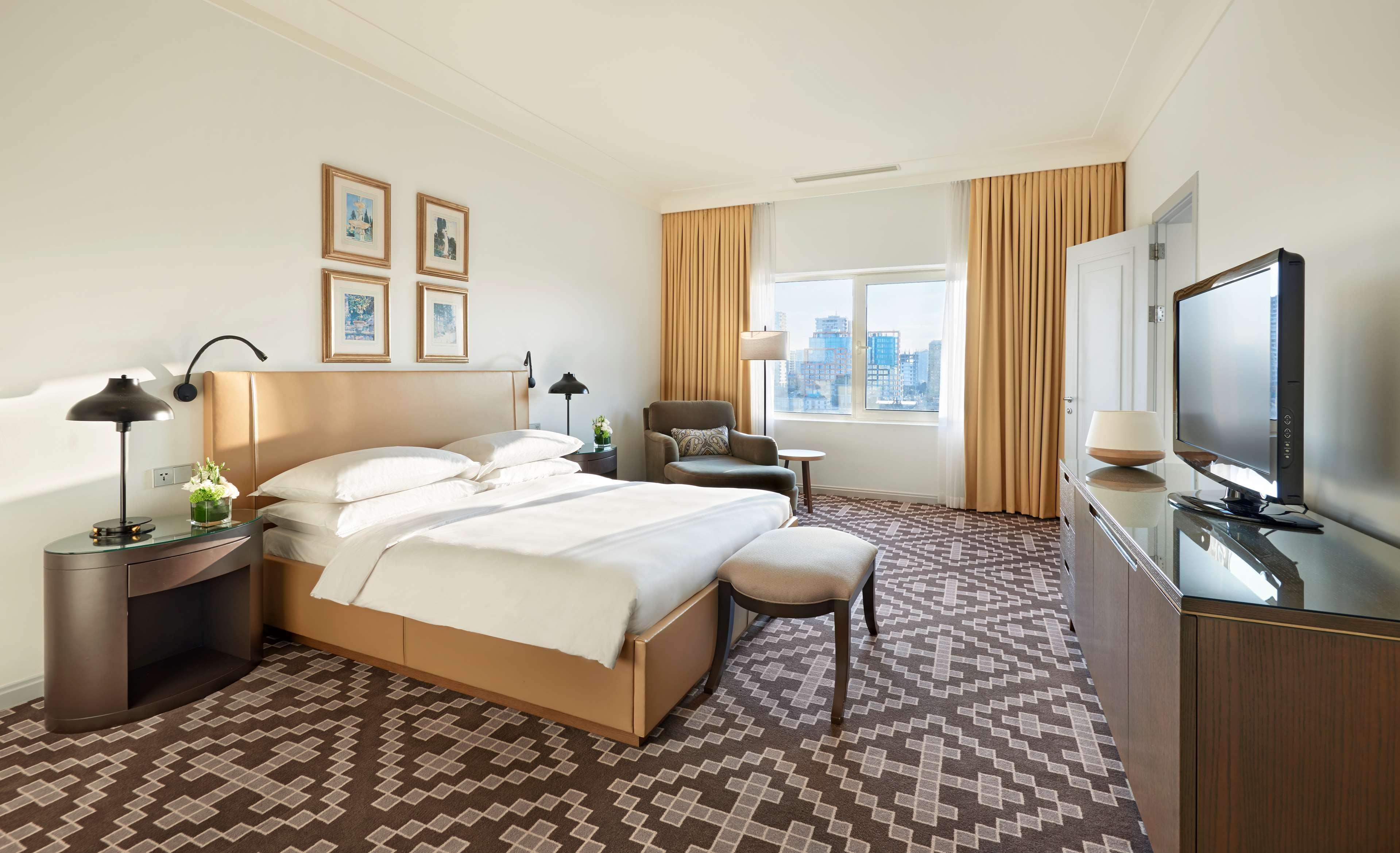 Hotel Hyatt Regency Baku Extérieur photo