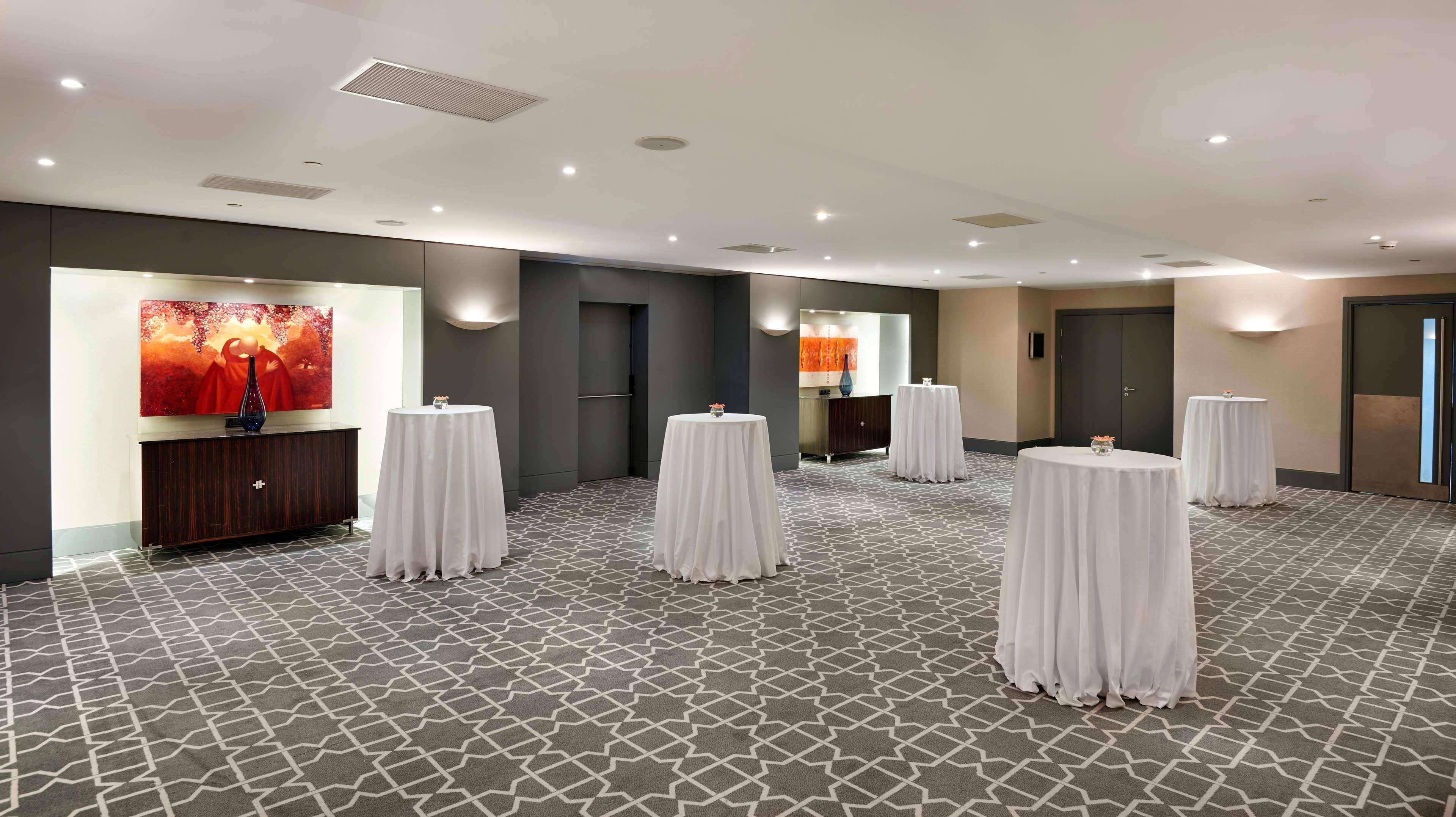 Hotel Hyatt Regency Baku Extérieur photo
