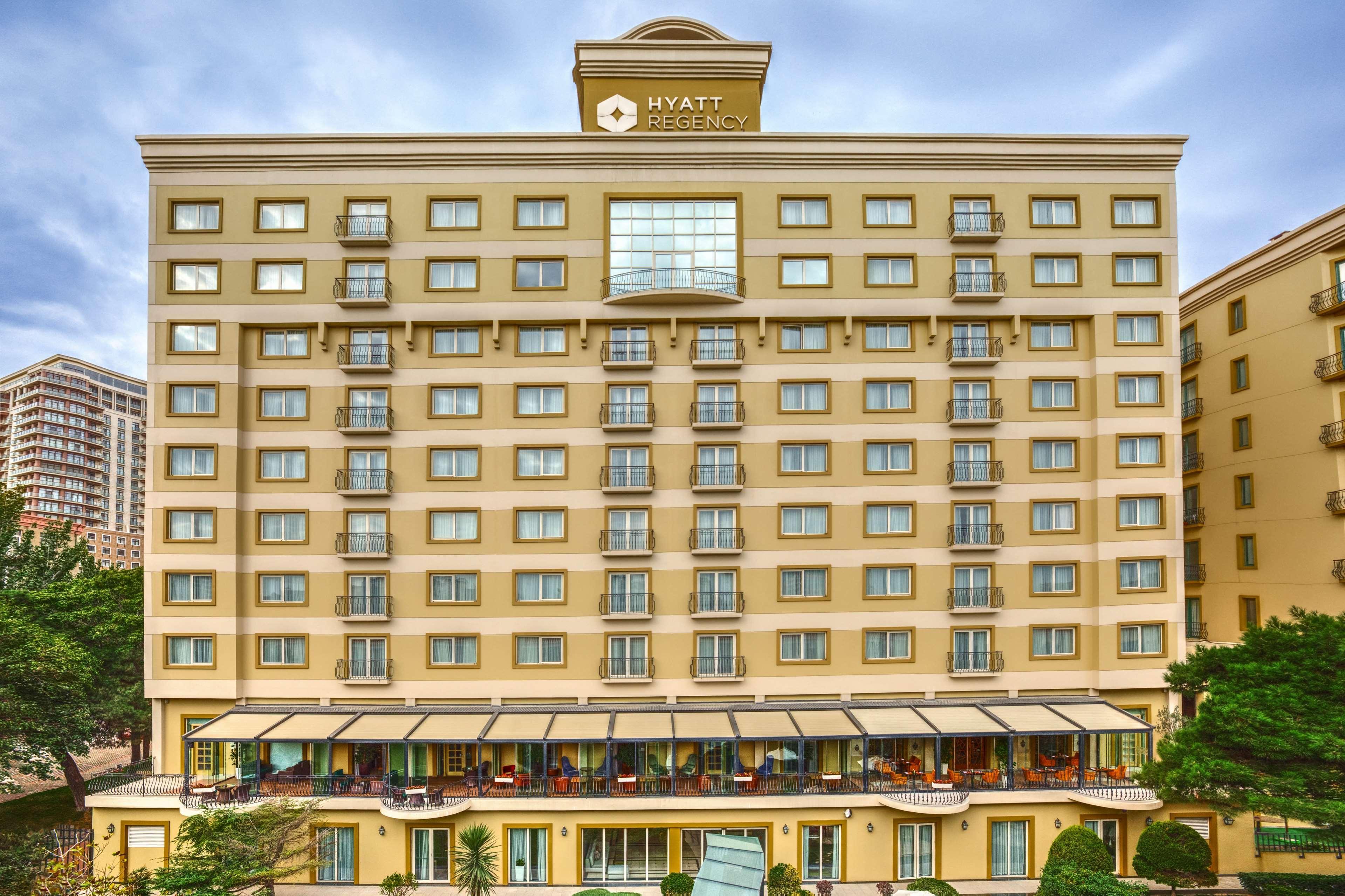 Hotel Hyatt Regency Baku Extérieur photo