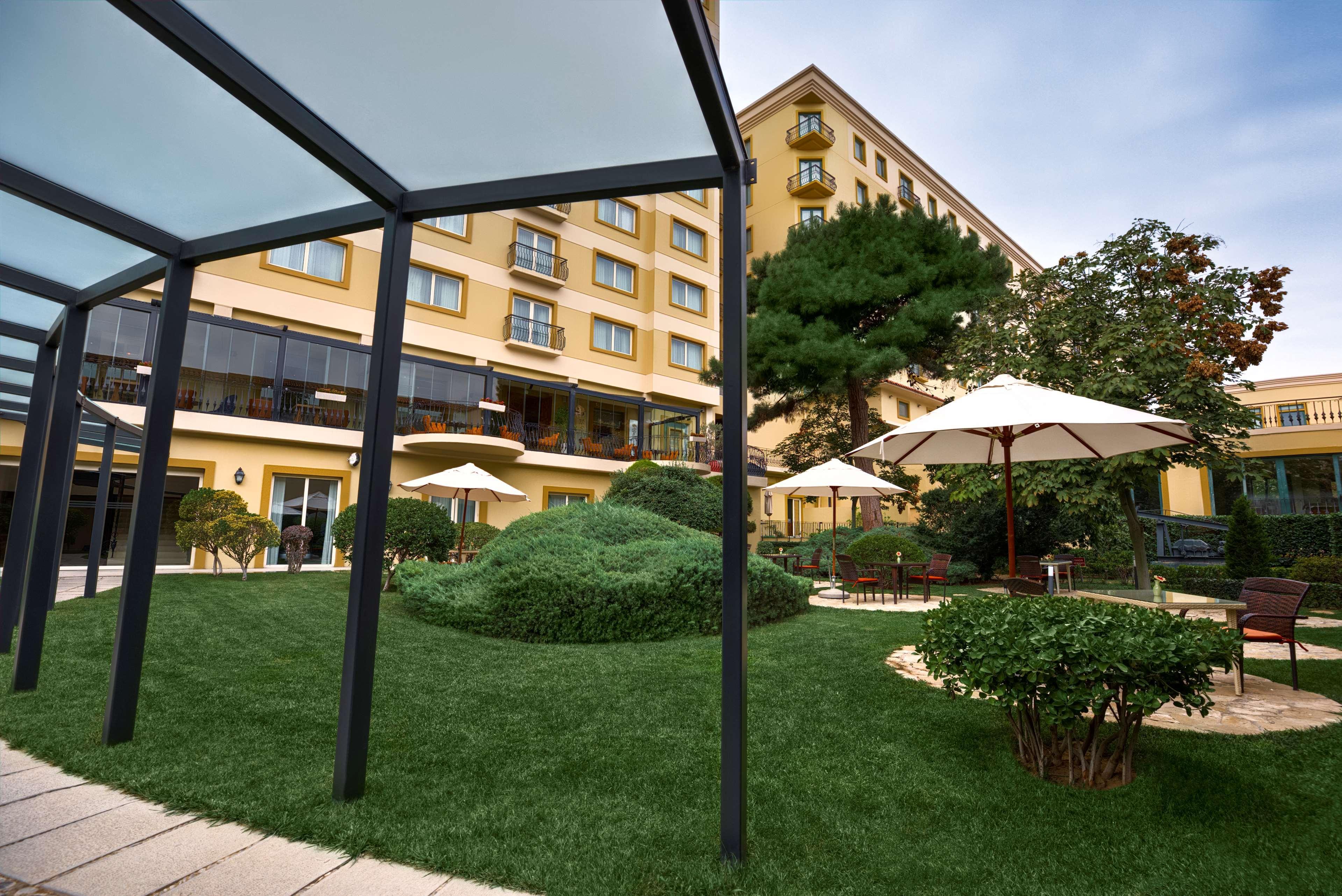 Hotel Hyatt Regency Baku Extérieur photo