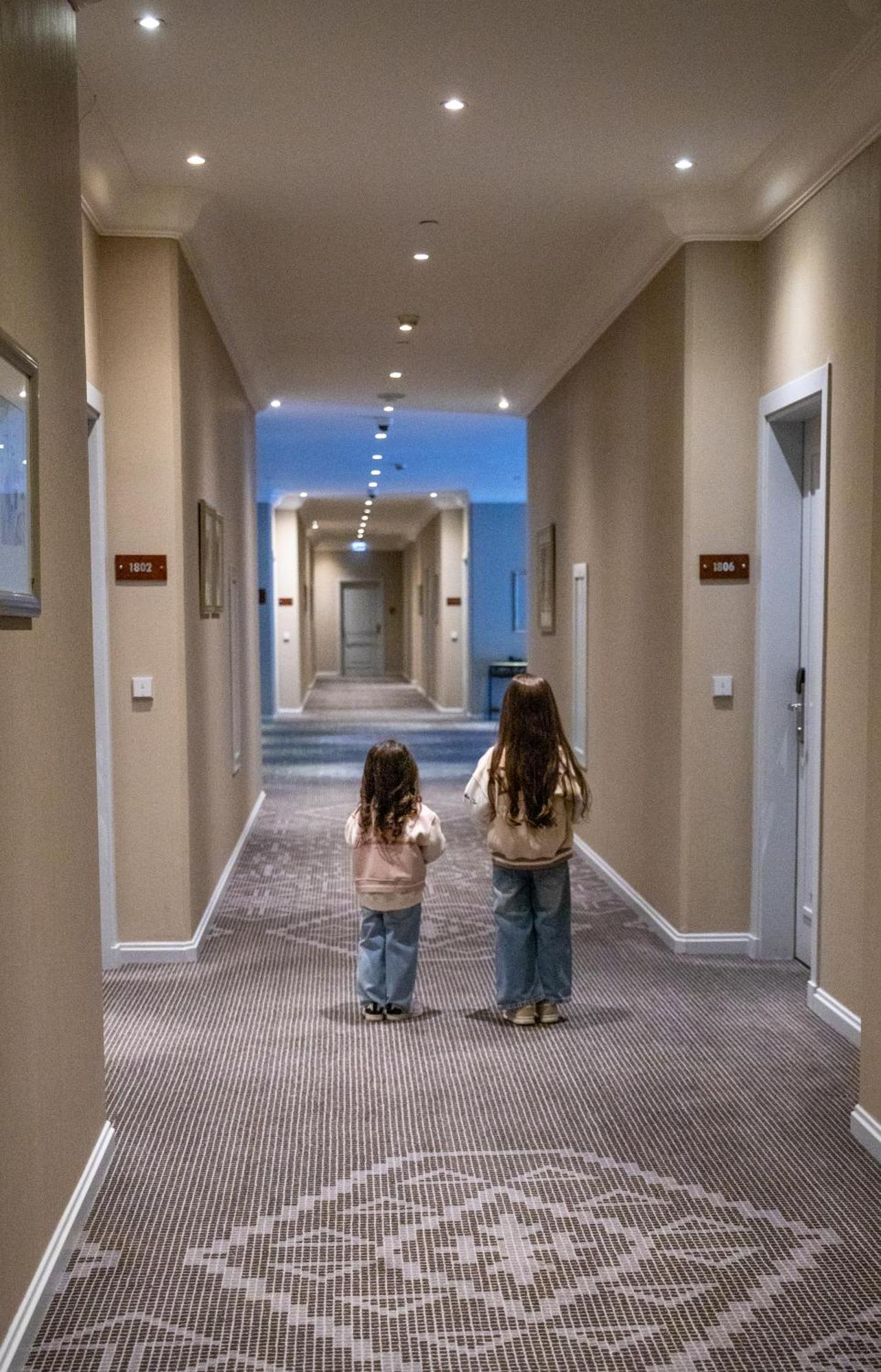 Hotel Hyatt Regency Baku Extérieur photo